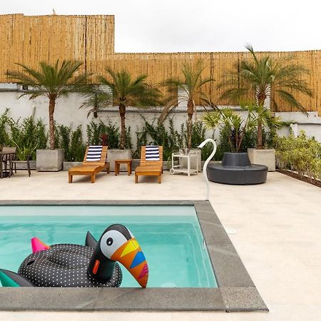 Oasis Urbano / Estudio Para Fotos E Eventos Ar-756 Villa São Paulo Kültér fotó