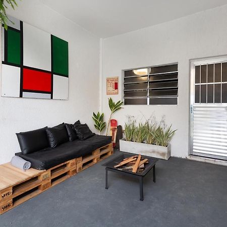 Oasis Urbano / Estudio Para Fotos E Eventos Ar-756 Villa São Paulo Kültér fotó