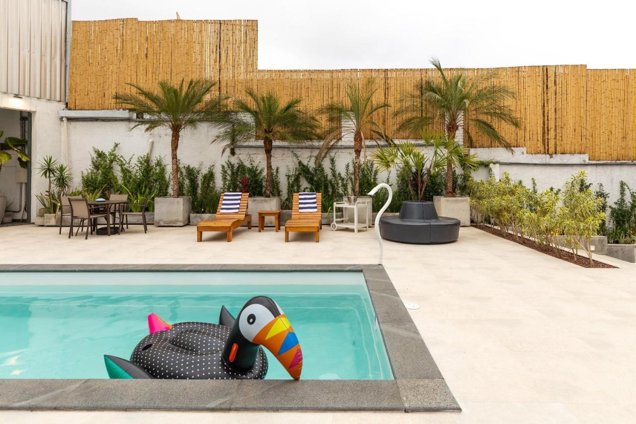 Oasis Urbano / Estudio Para Fotos E Eventos Ar-756 Villa São Paulo Kültér fotó
