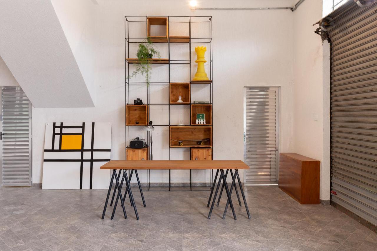 Oasis Urbano / Estudio Para Fotos E Eventos Ar-756 Villa São Paulo Kültér fotó