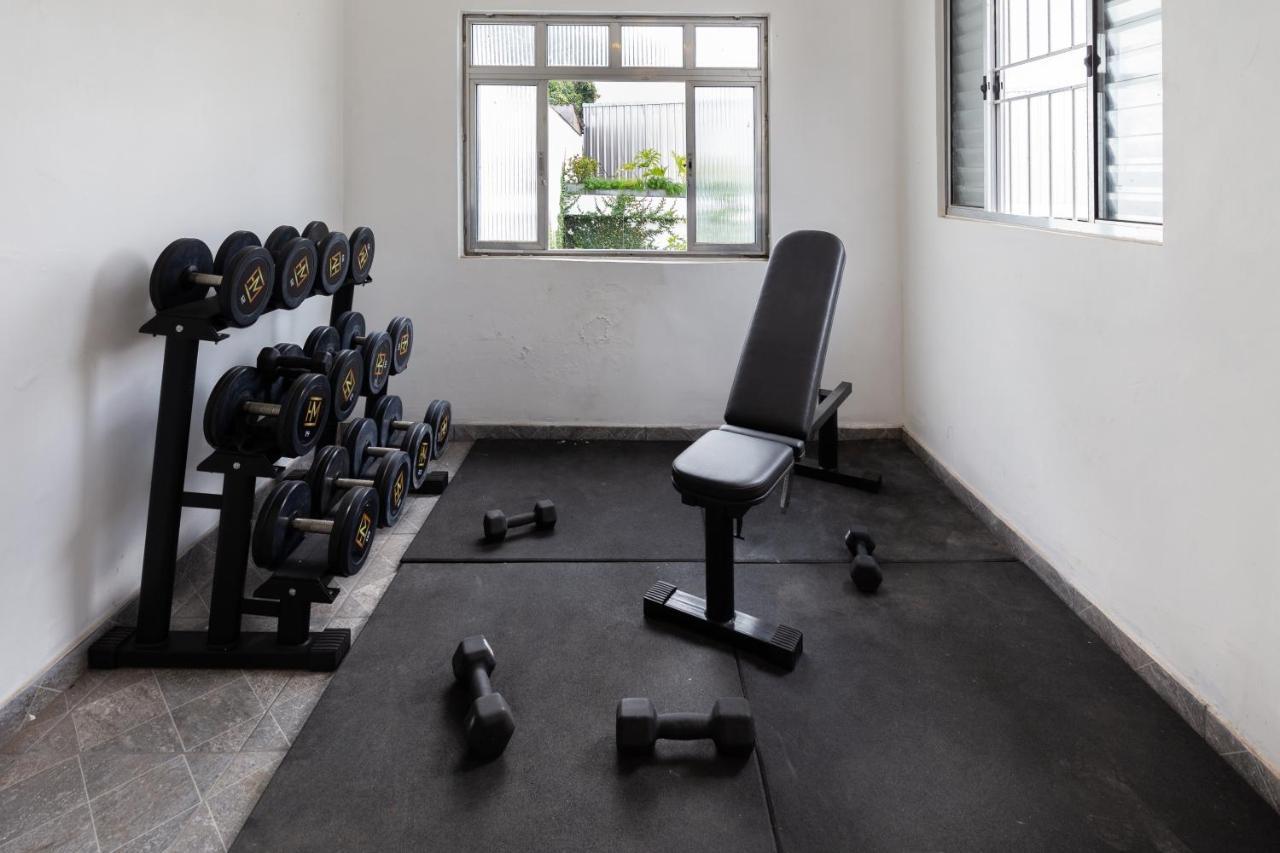 Oasis Urbano / Estudio Para Fotos E Eventos Ar-756 Villa São Paulo Kültér fotó