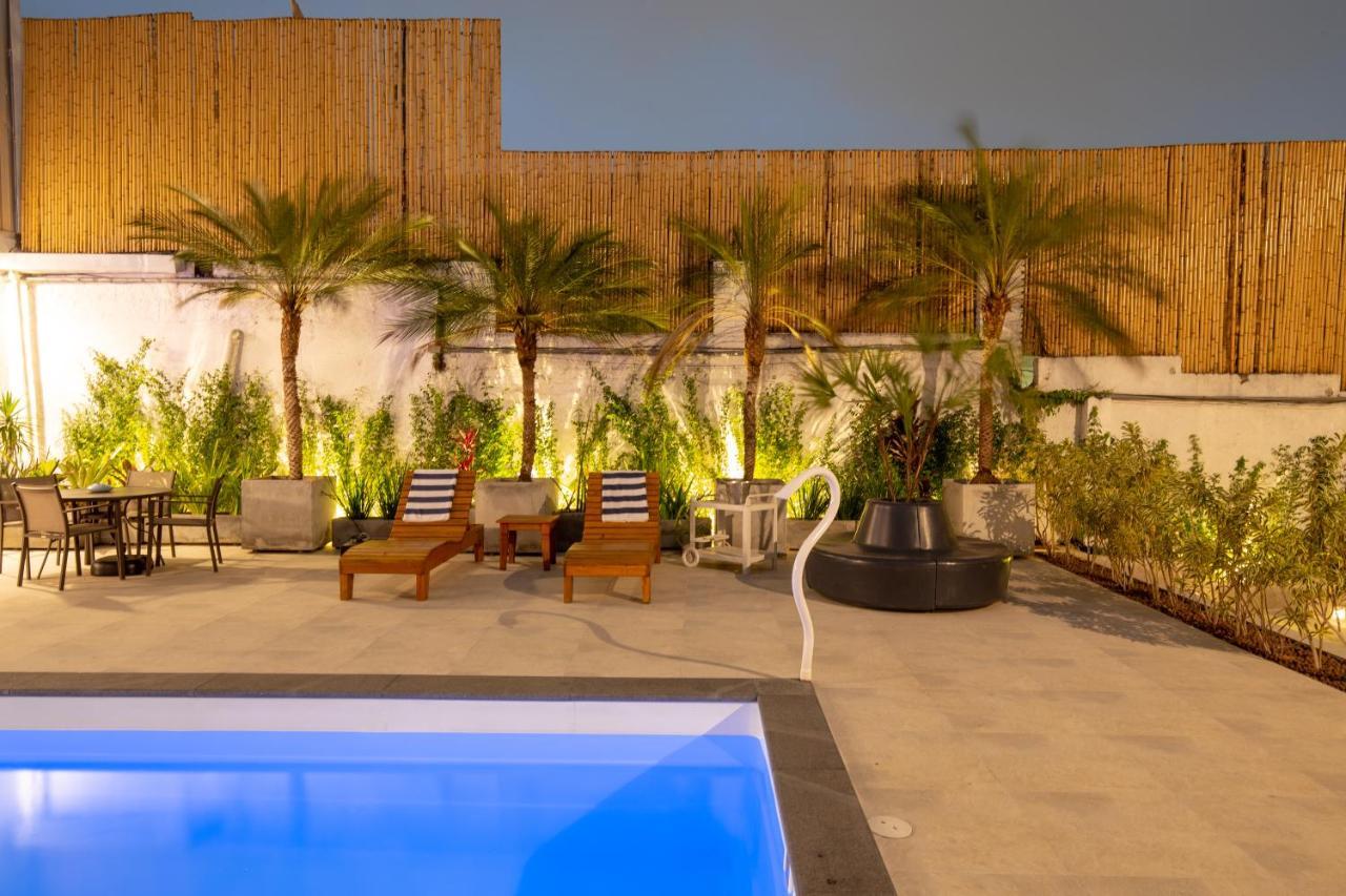 Oasis Urbano / Estudio Para Fotos E Eventos Ar-756 Villa São Paulo Kültér fotó